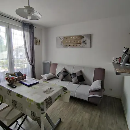 Appartement Les Bernaches Le Crotoy