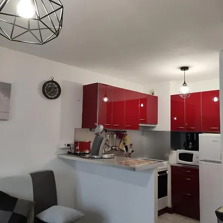 Les Bernaches Appartement Le Crotoy