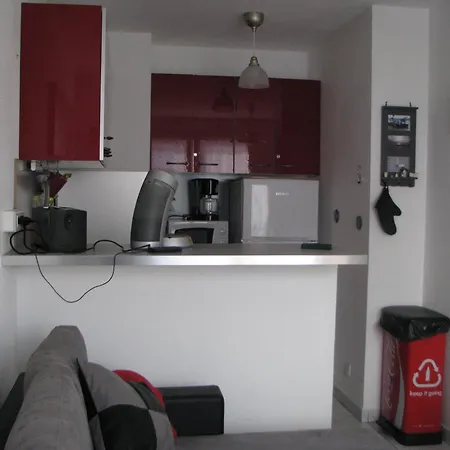 Les Bernaches Appartement *