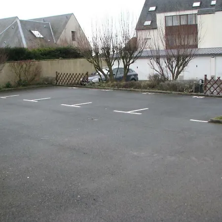 Appartement Les Bernaches Le Crotoy
