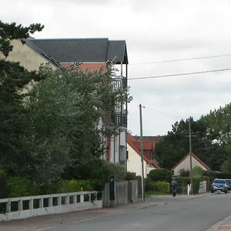 Appartement Les Bernaches *