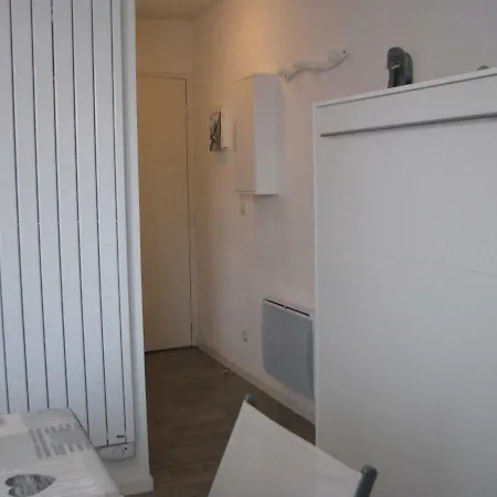 Les Bernaches Apartamento Le Crotoy