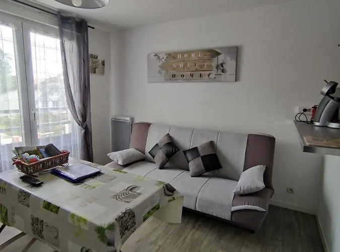 Apartment Les Bernaches Le Crotoy