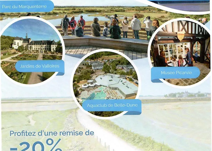 Les Bernaches Apartment