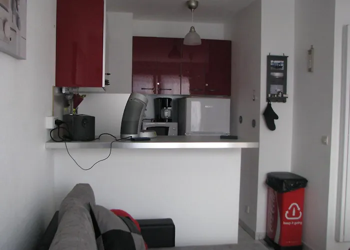 Les Bernaches Apartment *