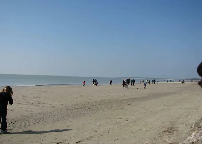 Les Bernaches Apartment