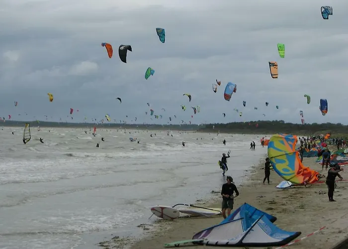 Apartment Les Bernaches *