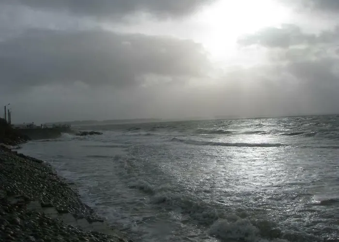 Les Bernaches Apartment *