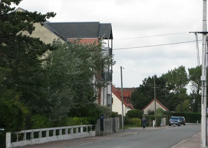 Apartment Les Bernaches *